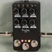 New Veocity Effects Pedals XTC-B3-PLUS Preamp Emulator 2100000826568