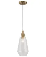Uttermost Eichler 1-Light Mini Pendant