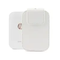 在飛比找蝦皮購物優惠-HP Sprocket 皮套相片印表機保護套 白色