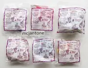 MIP SET 6 Dairy Queen 1999 WISHBONE Robin Hood ALADDIN Magic Carpet TROJAN Horse