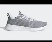 Adidas Women's Puremotion Running Shoes in Cloud White / Core Black Size 9