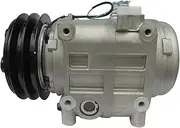 1020633 102663 240103024 Air Conditioning AC Compressor Compatible For Mini Bus TM31TM31HD DKS32 DKS32C 24V