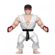 Street Fighter - Ryu Savage World Action Figure