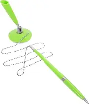 STOBOK Versatile Writing Tool Signature Pen for Adults Teens Desktop Standing Pen Quick-dry Ink for Office Hotel