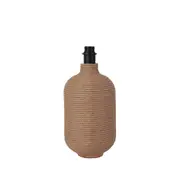 Lariat Natural Rope Table Lamp Base