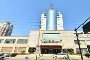 桐鄉銀園大酒店Yinyuan Grand Hotel