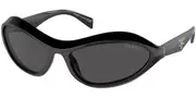 Prada PR A20S 16K5S0 Men's Sunglasses Size 61