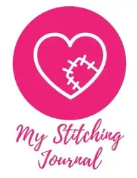 在飛比找博客來優惠-My Stitching Journal: Cross St
