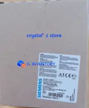 1PCS New Siemens soft starter SIRIUS soft starter 3RW4024-1BB14 12.5 A, 5.5 kW/