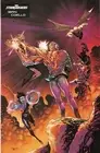 KANG THE CONQUEROR #1 (2021) IBAN COELLO STORMBRINGER VARIANT ~ UNREAD NM