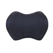 Memory Foam Car Seat Headrest Pad Leather Neck Pillow Head Rest Support Cushion