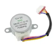 Midea 207044 LOUVER MOTOR 12VDC (SM-30-17-12-15)
