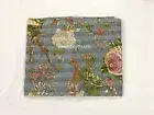 Kantha Quilt Grey Indian Blankets Throw Twin Size Bedding Bedsheet Blankets