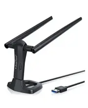Linux WiFi Adapter for Ubuntu, Mint, Kali, Debian, Lubuntu, Xubuntu, Mate,
