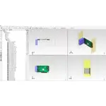 FLOTHERM熱設計軟體2021.2版，英文和中文版，附帶視頻安裝教程