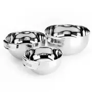 *NEW* All-Clad Mixing Bowls, Set of 3