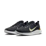 NIKE 慢跑鞋 男鞋 運動鞋 緩震 FLEX EXPERIENCE RN 12 黑 DV0740-002 (3R3512)