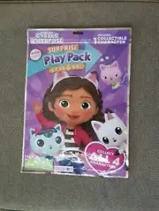 Gabby's Dollhouse **GRAB & GO** Play Pack Large by Bendon NIP
