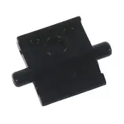 Replacement Battery Lock For Baofeng UV-5R UV-5RA UV-5RE BF-F8HP Walkie Talkie