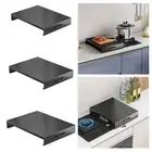 Stovetop Cover Board with Handle Glass Cooktop Protector Gas Stove Cover