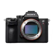 Alpha 7R III with 35mm Full-Frame Image Sensor