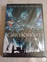NEW SEALED 2004 GREY KNIGHT DAVID ARQUETTE MARTIN SHEEN BILLY BOB THORNTON DVD