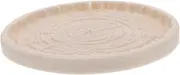 KALLORY DIY Fondant Molds Silicone Tree Stump Mold for Cake Decorations Candy Making Supplies