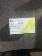 8 oz. DevaCurl Heaven In Hair Devine Deep Conditioner. Deva Curl. 236ml. NEW.