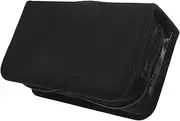 VINTORKY CD Holder Portable CD Storage Bag Capacity Disc Organizer Case Compact and Lightweight CD Wallet for Home Office and Travel Modern Design for Organized Collection