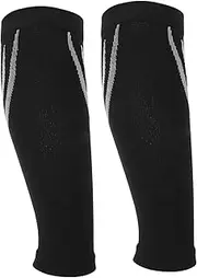 OHPHCALL Calf Compression Leg Socks Breathable Leg Sleeves Men's Women's Leg Warmers Basketball Football Leg Sleeves
