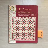 在飛比找蝦皮購物優惠-8104-[絕版+二手]外文-Quilts From The