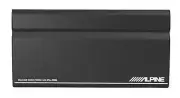 Alpine KTA-200M Mono 400 Watt Class D Power Pack Amplifier Amp For iLX-W650