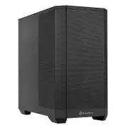 SilverStone SETA H2 M-ATX Case No PSU (SST-SEH2M-B)