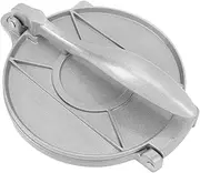 Corn Tortilla Maker, Aluminum Alloy Manual Compact Tortilla Press for Household Kitchen, Ideal for Making Corn Tortillas and Roti Make