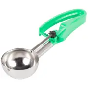 Vollrath 47373 #12 Green Disher 2.8 oz