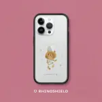 【RHINOSHIELD 犀牛盾】IPHONE X/XS/XR/XS MAX系列 MOD NX手機殼/涼丰系列-經典小熊(涼丰)