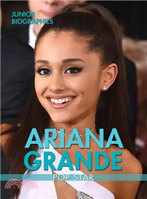 Ariana Grande ― Pop Star