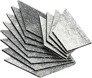 STARTIST 12x Pool Table Cushion Pads Replacement, Equipment, Facings Pool Table Rubber Sheet for Club Beginners Hotel Pool Table