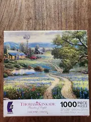 NEW Thomas Kinkade Country Living Jigsaw Puzzle | Ceaco | 1000 pcs