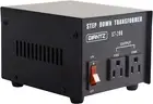 Step down Transformer 200W 240V-110V Stepdown Voltage Converter AU-US