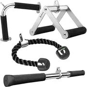 QPARVERS Cable Machine Attachment Set-Multiple Combo Available