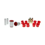Nolathane Control arm bush kit for NISSAN LAUREL C31 6CYL 11/1980-1984