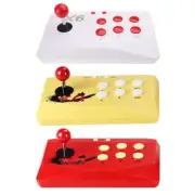 Arcade Joystick Console 2 Players Video Game Arcade Fighting for Home