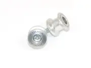 Ducabike Ducati Monster 937 Paddock Stand Bobbins - Silver