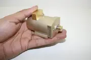 New 12V FD5 Model Dynamo for Steam Engine Model - Engine Model Accessories