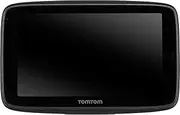 Truck Sat Nav GO Expert, 5 Inch Capacitive Screen, with Custom Large Vehicle Routing and POIs, TomTom Traffic, World Maps, Live Restriction warnings, Quick Updates via WiFi