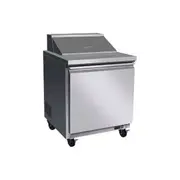 Thermaster Pizza Prep Bench - Pizza Prep Fridges (TSB735) - TSB735