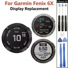 Screen For Garmin Fenix 6X GPS Sport Watch LCD Display Glass Replacement Part BN
