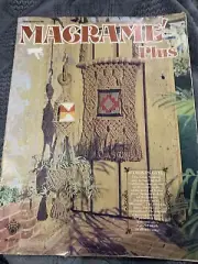 Macrame Plus Book 23 Pages