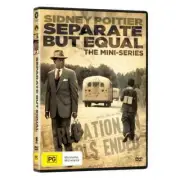 Separate But Equal : The Mini-Series DVD : NEW
